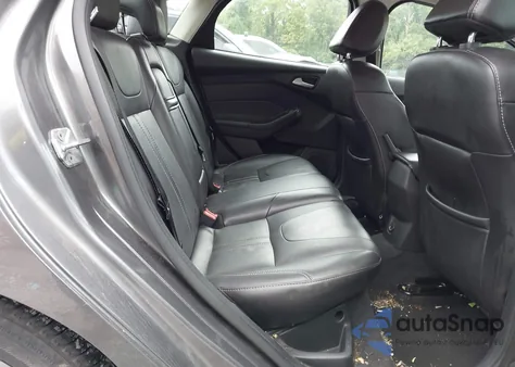 2013 Ford Focus Se from USA, damaged, VIN 1FADP3F23DL337361